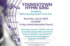 Youngstown Hymn Sing