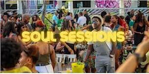 SOUL SESSIONS NEW ORLEANS  • THE ALL RNB DAY PARTY