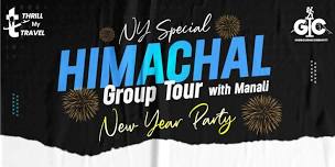 TMT Backpackers Himachal  - New Year Party Group Trip Package From Ahmedabad 24 - 25