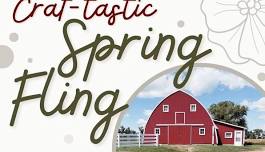 2nd Annual Craf-tastic Spring Fling