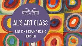Al's Art Class