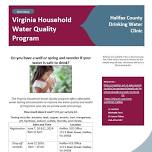 Halifax County Drinking Water Clinic