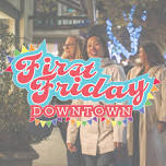 First Friday — Downtown Bellingham