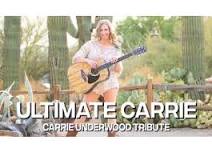PEM - ULTIMATE CARRIE - Carrie Underwood Tribute