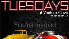 Tuesdays at Ventura Cove Park 