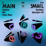 Zaqaria • Ika • Clean Rock // Soulidan Showcase: Soulidan • Spacejam 92