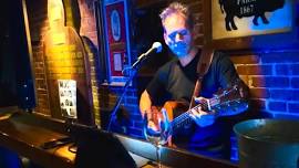 Gary Prisby at Valentour’s