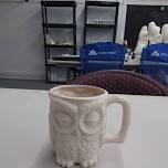 Make Your Own Mug Class