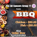 BBQ Fundraiser for Cancer Charity