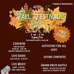 Aztec Fall Festival and Car Show