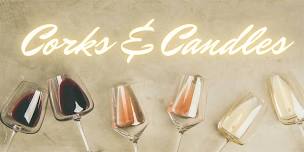 Cork & Candles: Candle-Making + Wine Tasting at Easy Co Wine Bar
