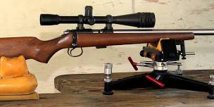 Varmint Rifle and .22 Pistol Match at SLSA Range