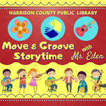 Move & Groove Storytime at Corydon