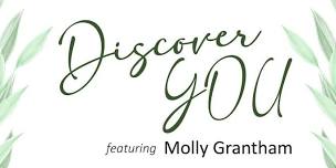 Discover You featuring Molly Grantham