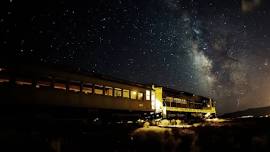 Nevada Northern Railway Star Train
