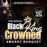 Pensacola’s 2nd Annual Black King Crowned Awards Banquet