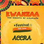 KWANZAA (THE REBIRTH OF AMAPIANO) @ MAD CLUB
