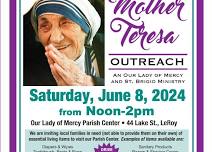 Mother Teresa's Outreach