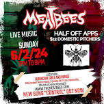 The Meatbees Live at Hurricane Grill and Wings
