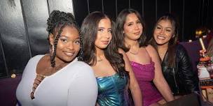 Friday Night Latin   Reggaeton Party at Doha Bar Lounge  Astoria Nightlife,