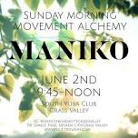 Sunday Morning Sweat Your Prayers with Maniko