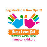 “Superheroes Week” at Hamptons Kid Summer Workshop