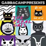 The Feral Cats GabbaCamp Tour 2024!! @ Boardman Park: Music in the Park
