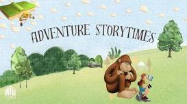 Adventure Storytimes - Countywide Park