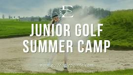 Junior Golf Summer Camp
