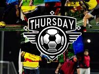 Thursday Soccer (6pm @ Cauley Creek Park)