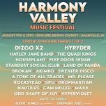 The Quasi Kings: Harmony Valley Music Festival  2024