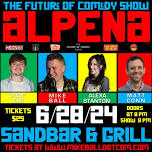 The Future of Comedy Show at Sandbar & Grill (Alpena, MI)