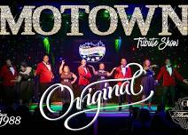 Original Motown Tribute Show