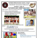 Father’s Day Ukrainian Heritage Fest