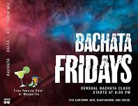 Bachata Fridays at Enigma