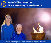 Fire Ceremony and Meditation