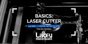 BASICS: Laser Cutter