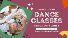 Wednesday Dance Classes