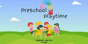 Preschool Playtime