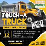 Munster Parks Touch A Truck 7/12/24