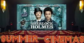 Mystery Mondays: Sherlock Holmes (PG-13)