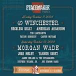 Reckless Kelly: Peacemaker Festival 2024