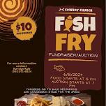 Fish Fry Fundraiser & Auction