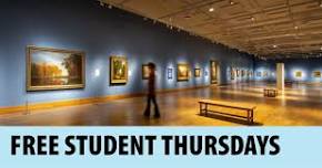 Free Student Thursday — Minnesota Marine Art Museum