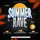 Summer Rave Party @ Devoid Night Club Kumasi