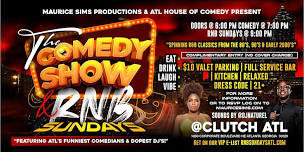 The Comedy Show & RNB Sunday!