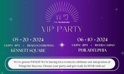 VIP Party 2024 - Kennett Square