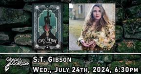 Evocation, with S.T. Gibson