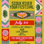 Sioux River Yoga Festival