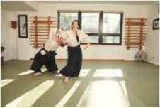 Aikido Indoors